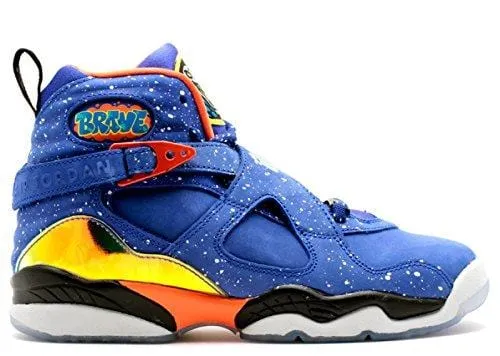 Jordan Air 8 Retro Doernbecher DB (GS) 729894-480 size 4Y