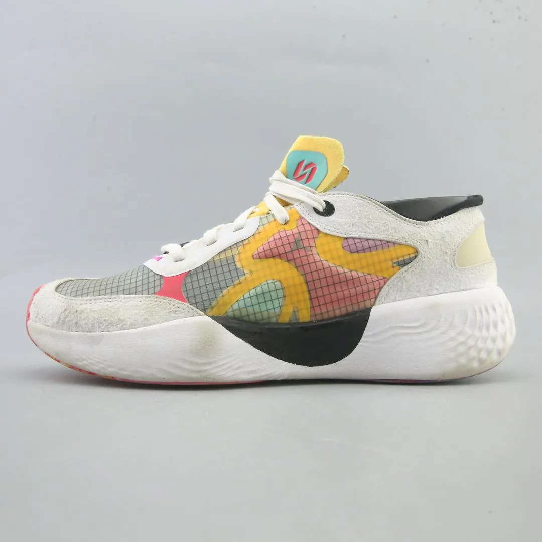 JORDAN  DELTA 3 NITRO LOW