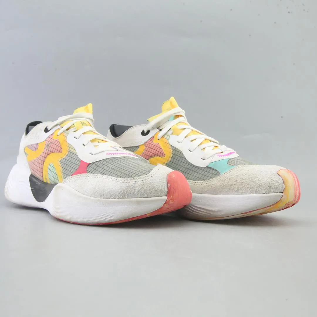 JORDAN  DELTA 3 NITRO LOW