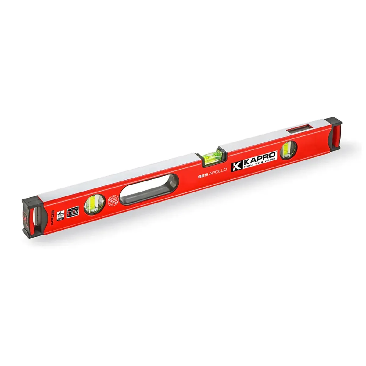 Kapro 985 APOLLO Heavy-Duty Professional Box Levels