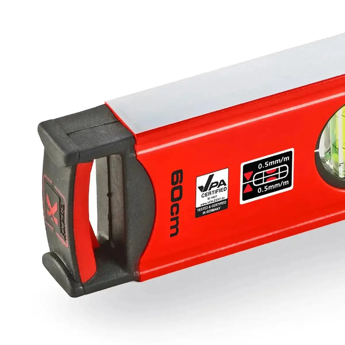 Kapro 985 APOLLO Heavy-Duty Professional Box Levels