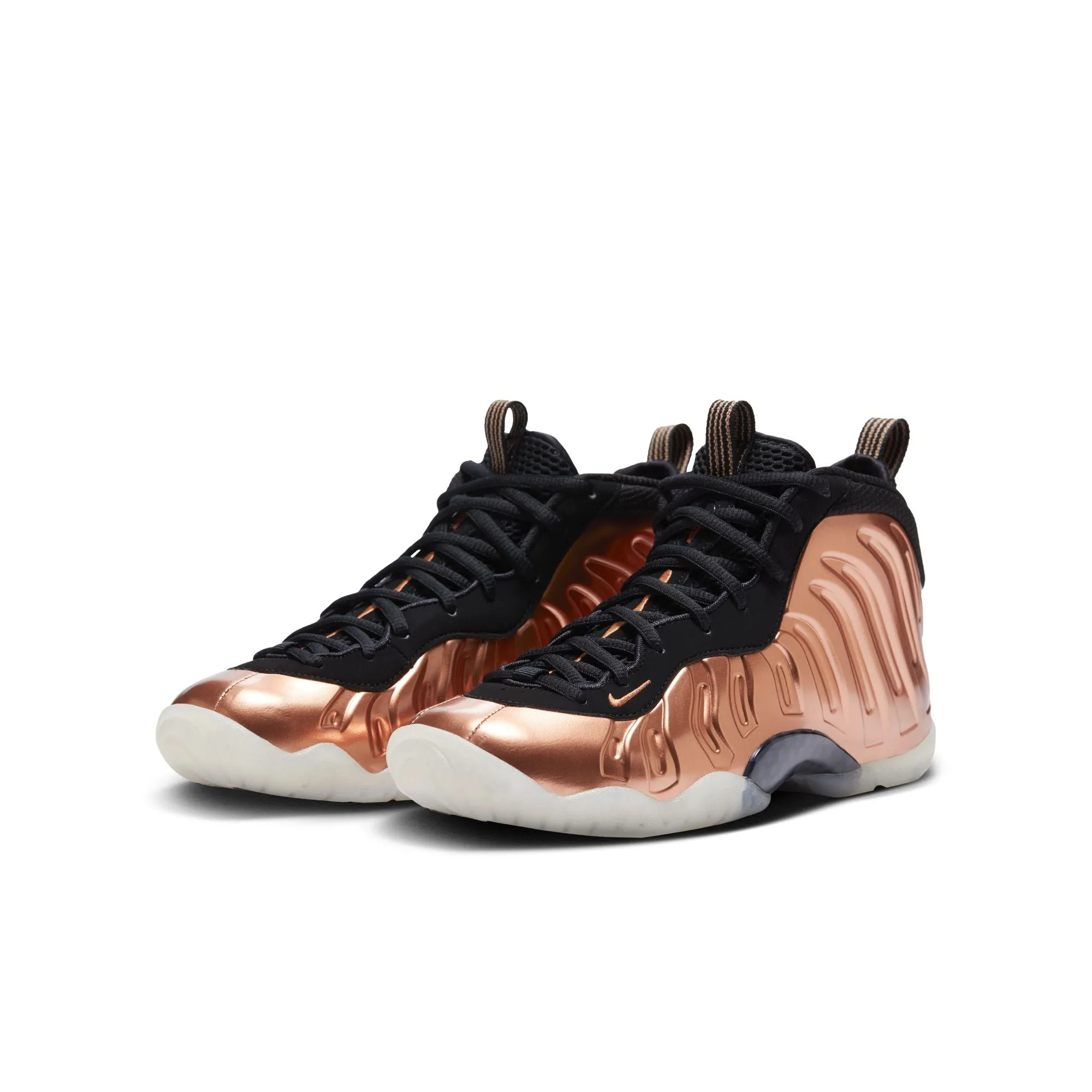 KID'S NIKE LITTLE POSITE ONE GS (METALLIC COPPER)