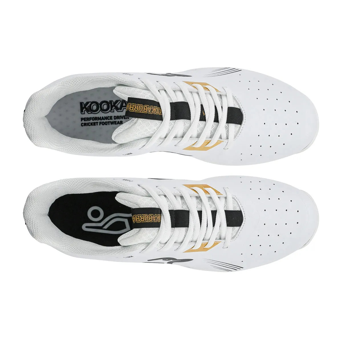 Kookaburra KC 3.0 Rubber Cricket Shoes - 2025
