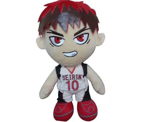 Kuroko's Basketball Kagami Taiga 12-Inch Plush