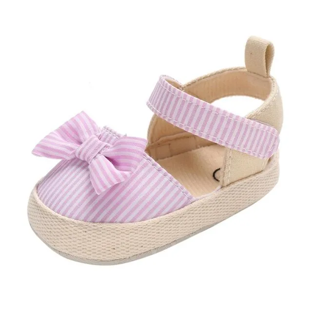 Laurent Baby Girls' Sandal