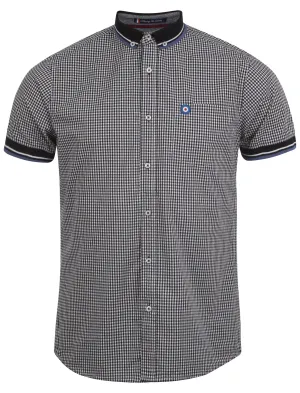 Le Shark  blue shirt