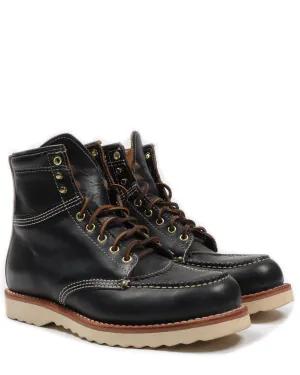 Leather Work Boots