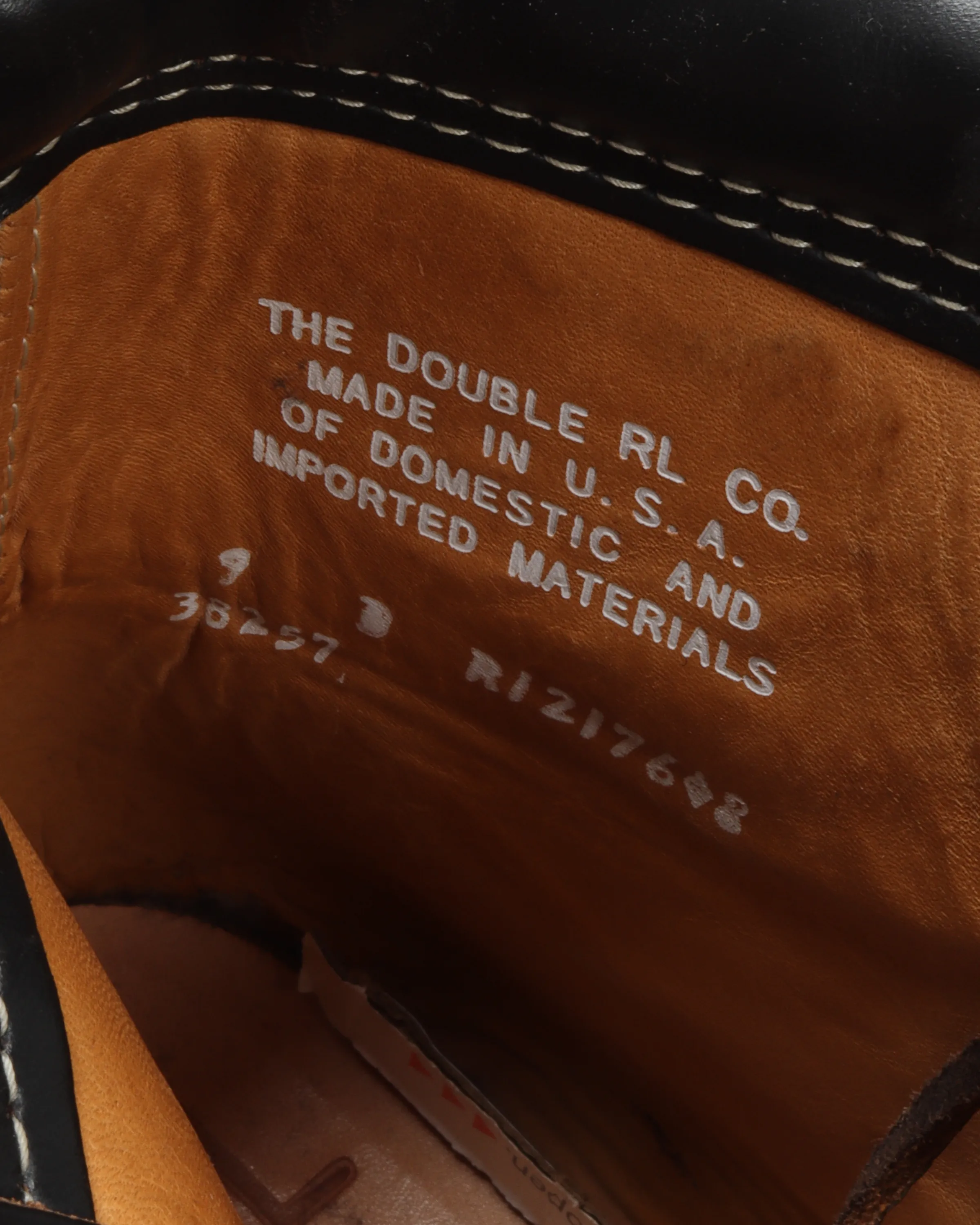 Leather Work Boots