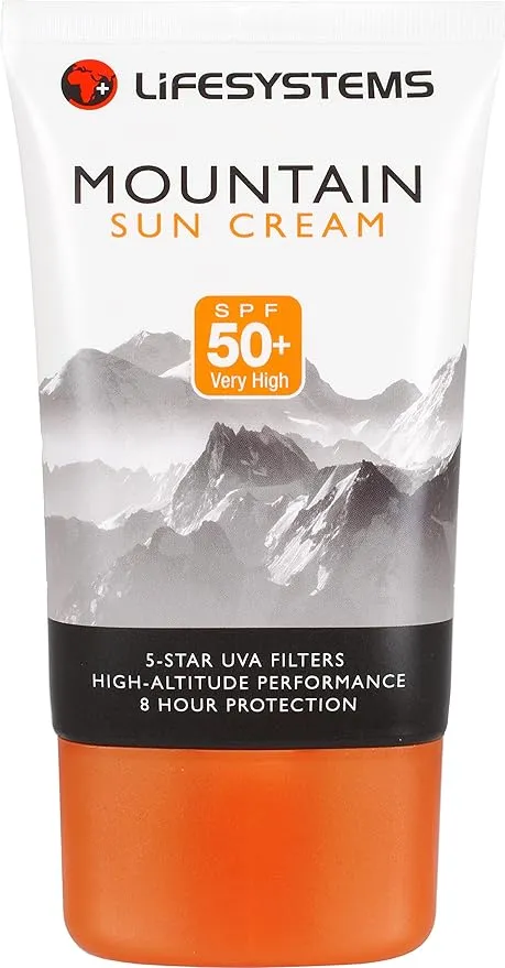 Lifesystems Mountain SPF50  Sun Protection