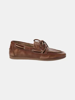 Marin Boat Shoes Brown