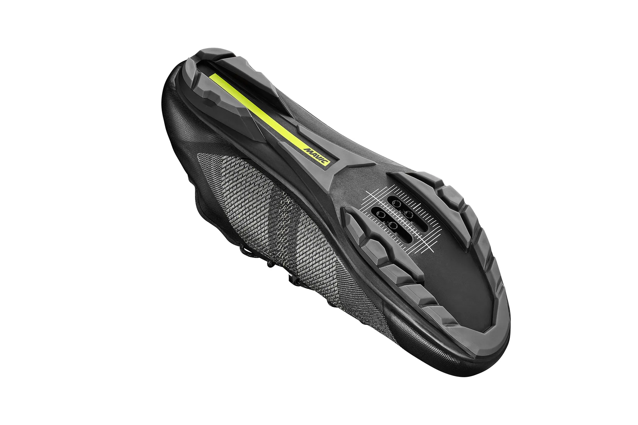 Mavic Allroad Pro Road/Gravel Bike Shoes Black/Magnet