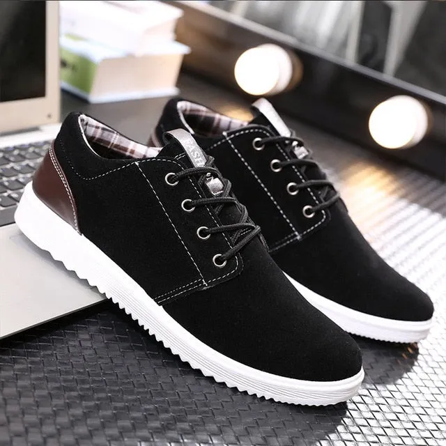 Men Casual Breathable Classic Outdoor Shoes