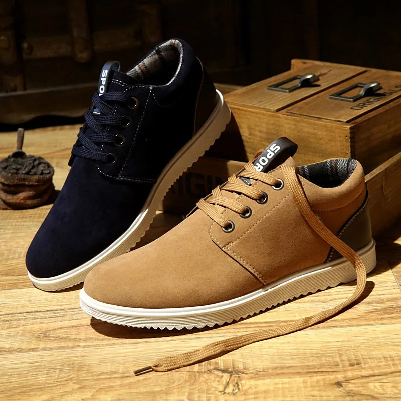 Men Casual Breathable Classic Outdoor Shoes