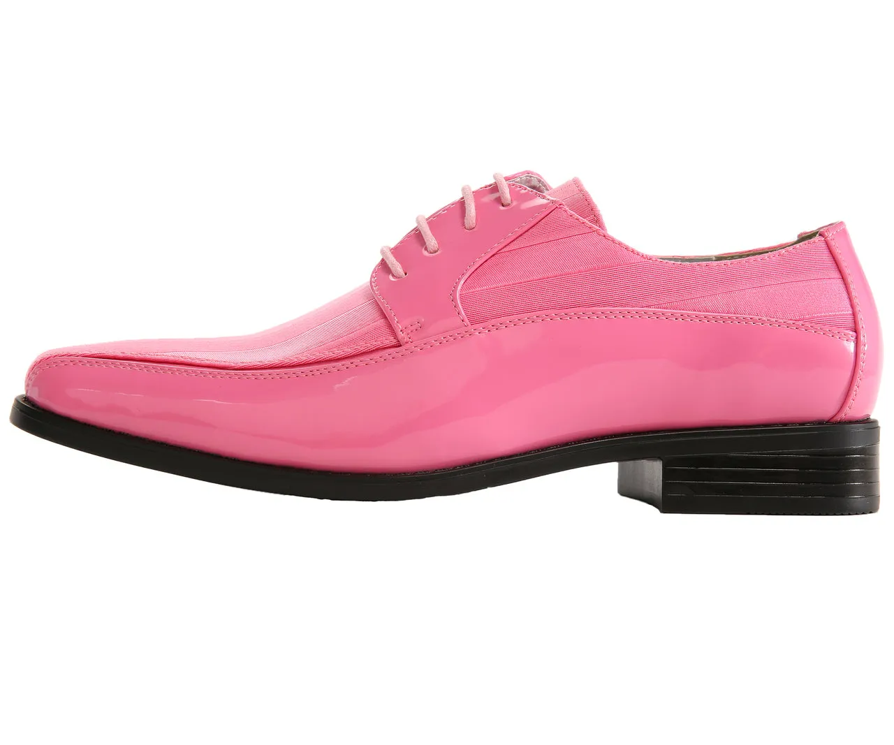 Men Tuxedo Shoes MSD-179 Pink