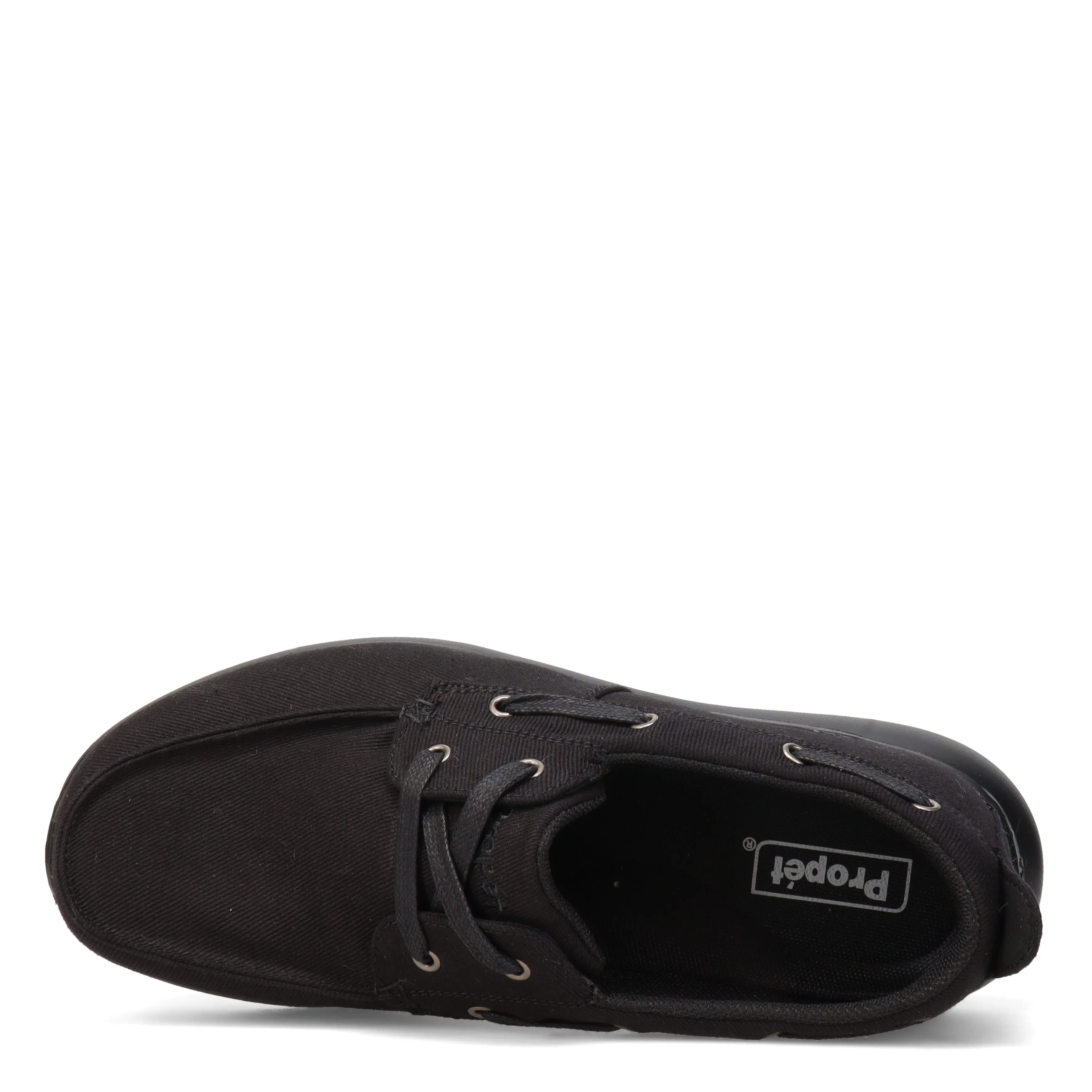 Men's Propet, Viasol Lace Boat Shoe