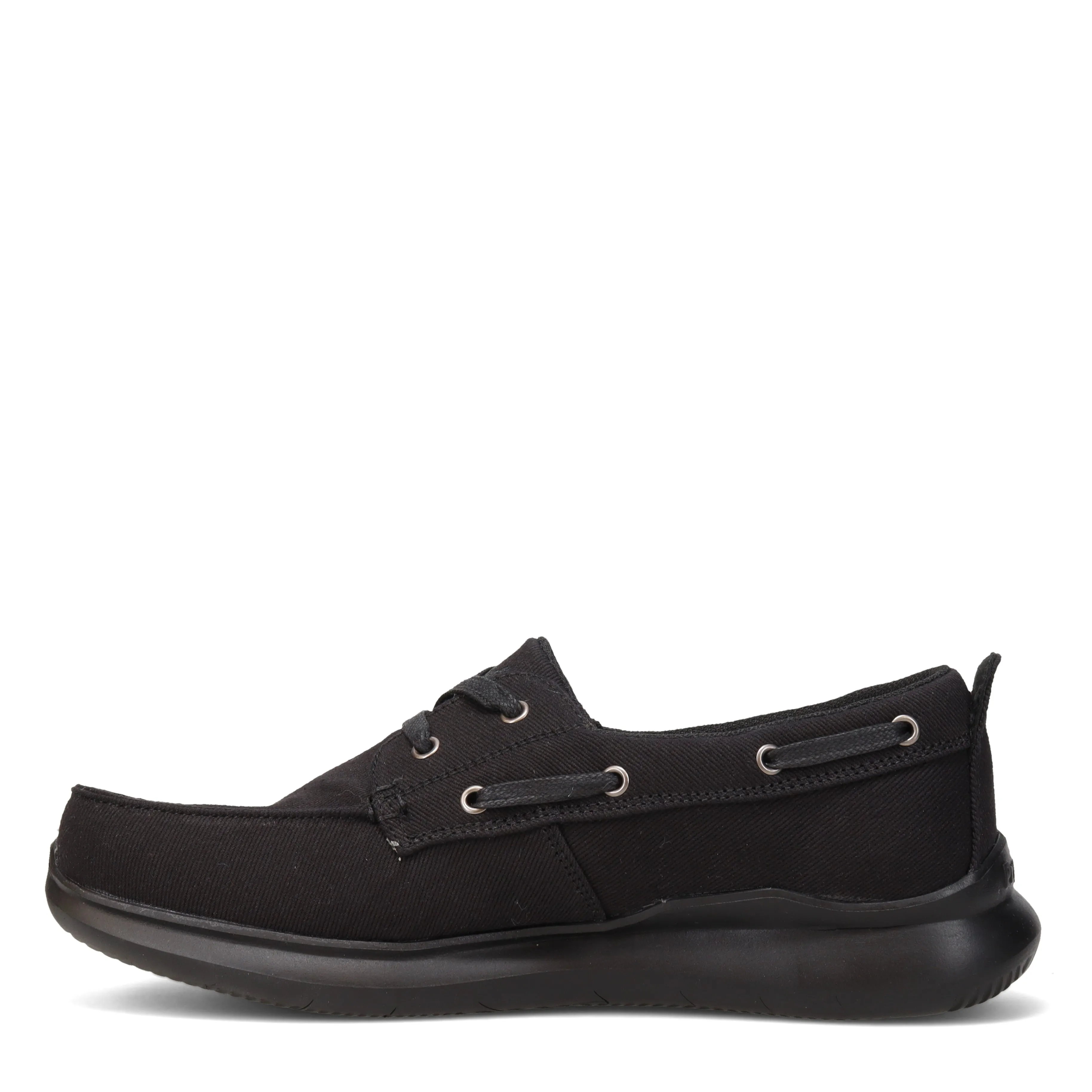 Men's Propet, Viasol Lace Boat Shoe