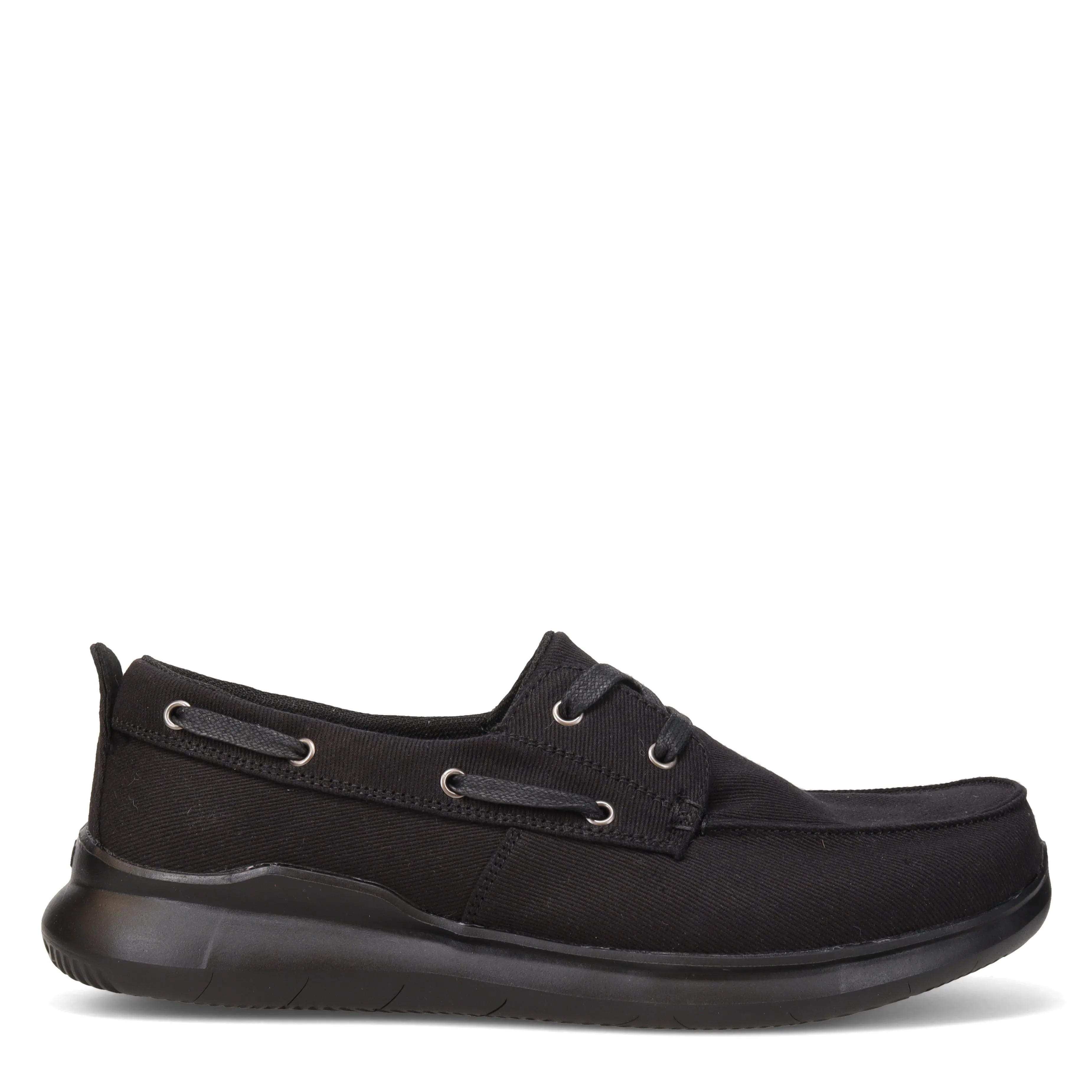 Men's Propet, Viasol Lace Boat Shoe