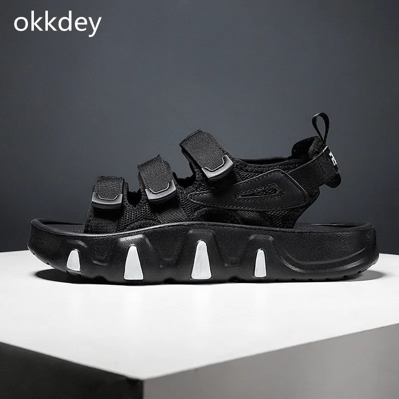 Mens Summer Platform Sandals