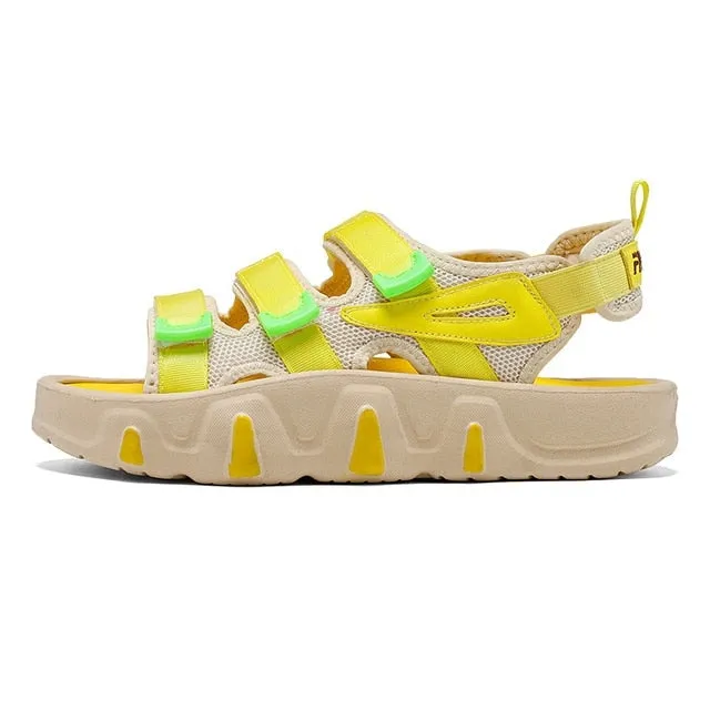 Mens Summer Platform Sandals