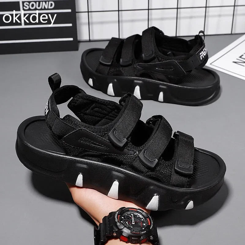 Mens Summer Platform Sandals