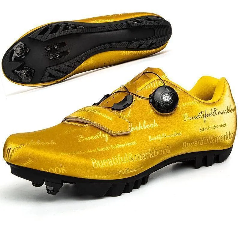 MTB Cycling SPD Pedal Shoes
