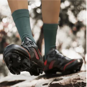 MTB Cycling SPD Pedal Shoes