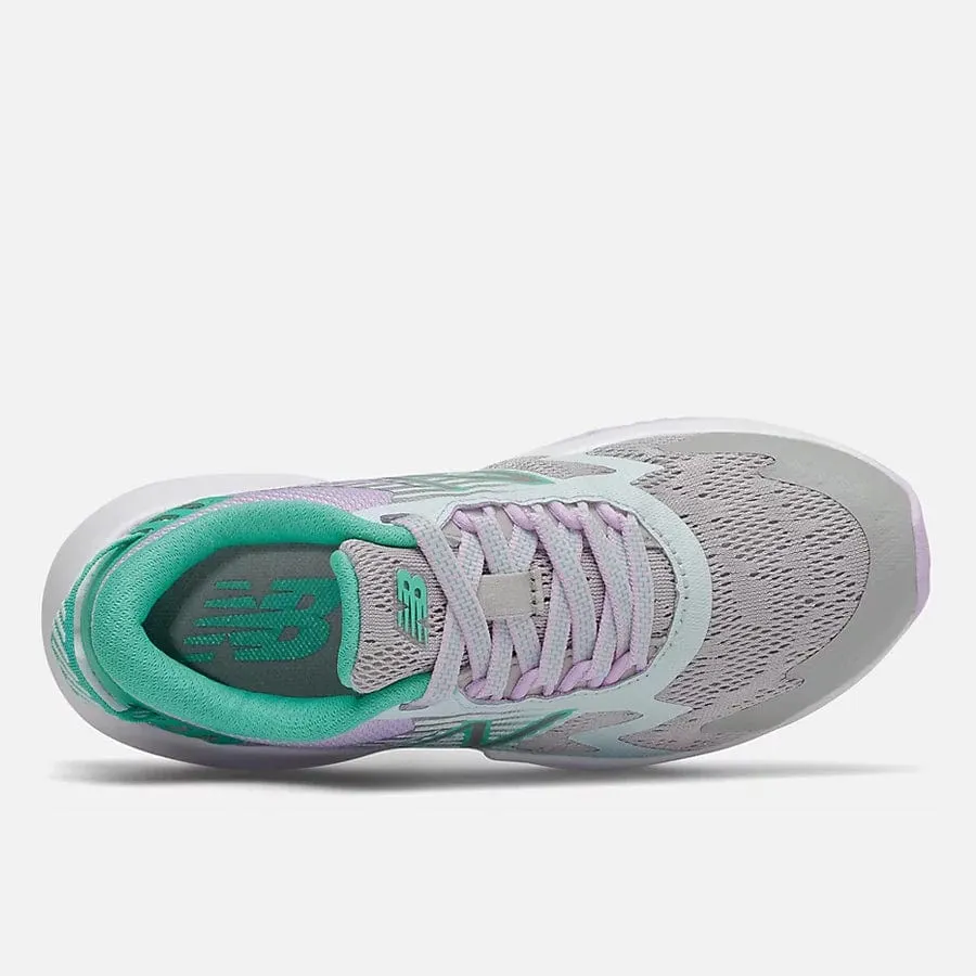 New Balance 880V11 -  Girls' Rave Run Lace-Up Running Shoes
