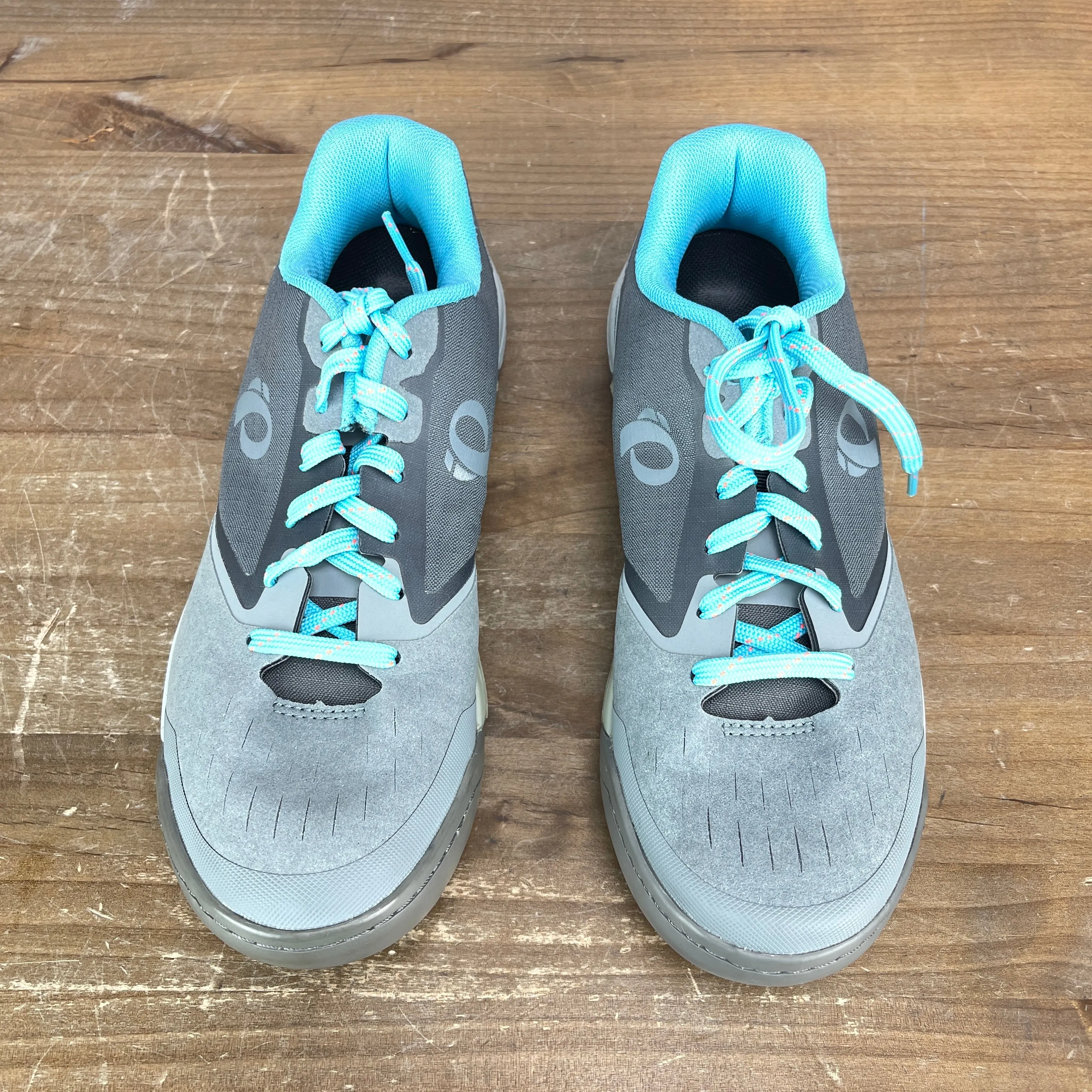 New! Pearl iZumi X-Alp Launch Women's 39 (EU) 7.5 (US) MTB Shoes Flat Pedals