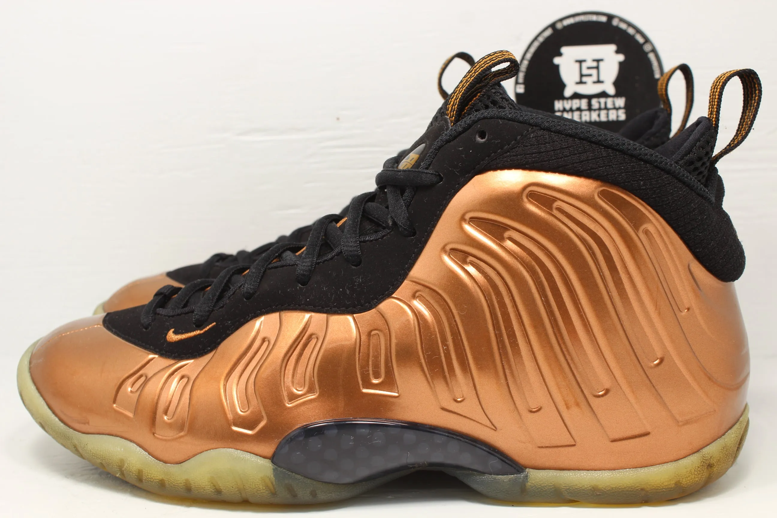 Nike Air Foamposite One Copper (2017) (GS)