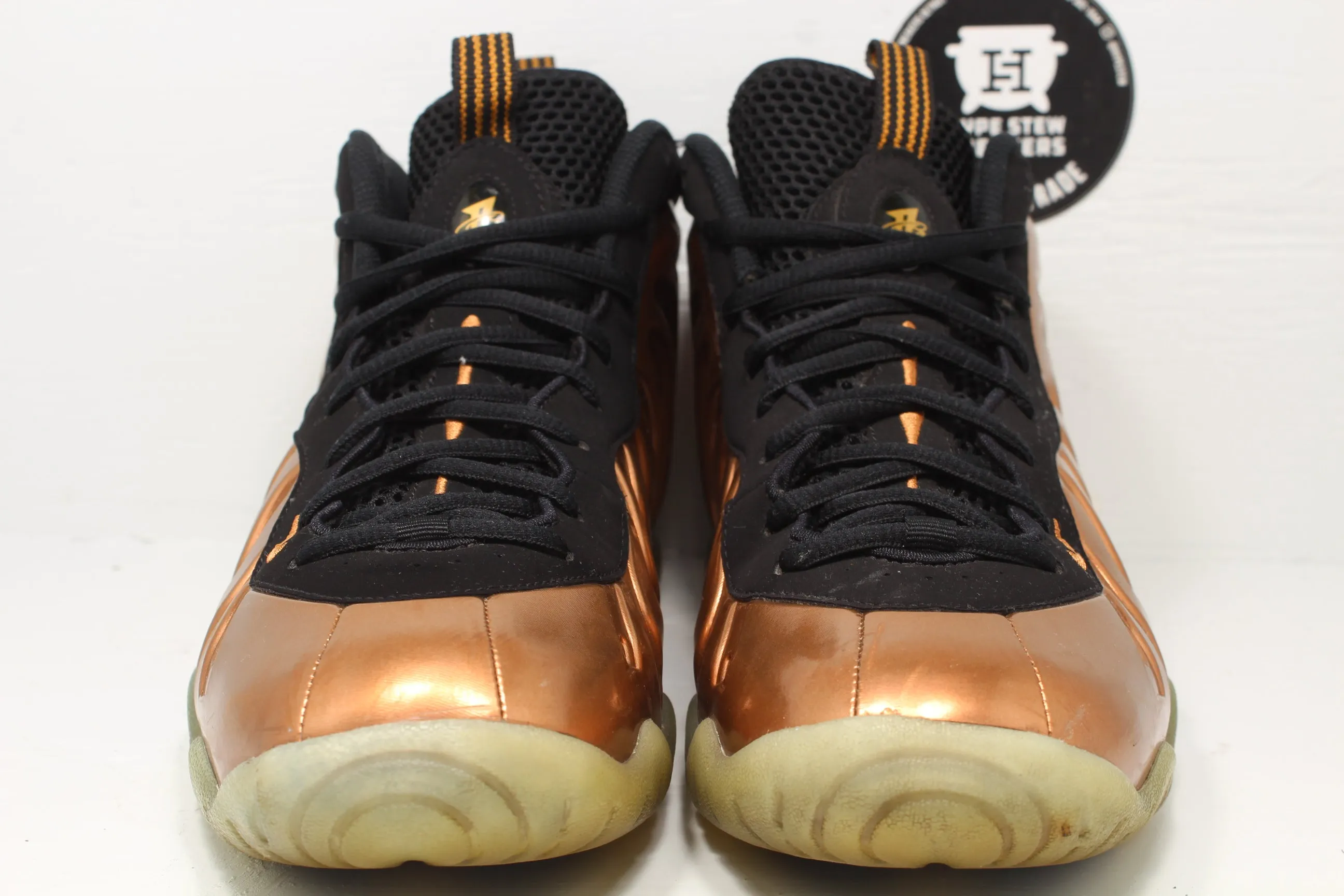 Nike Air Foamposite One Copper (2017) (GS)