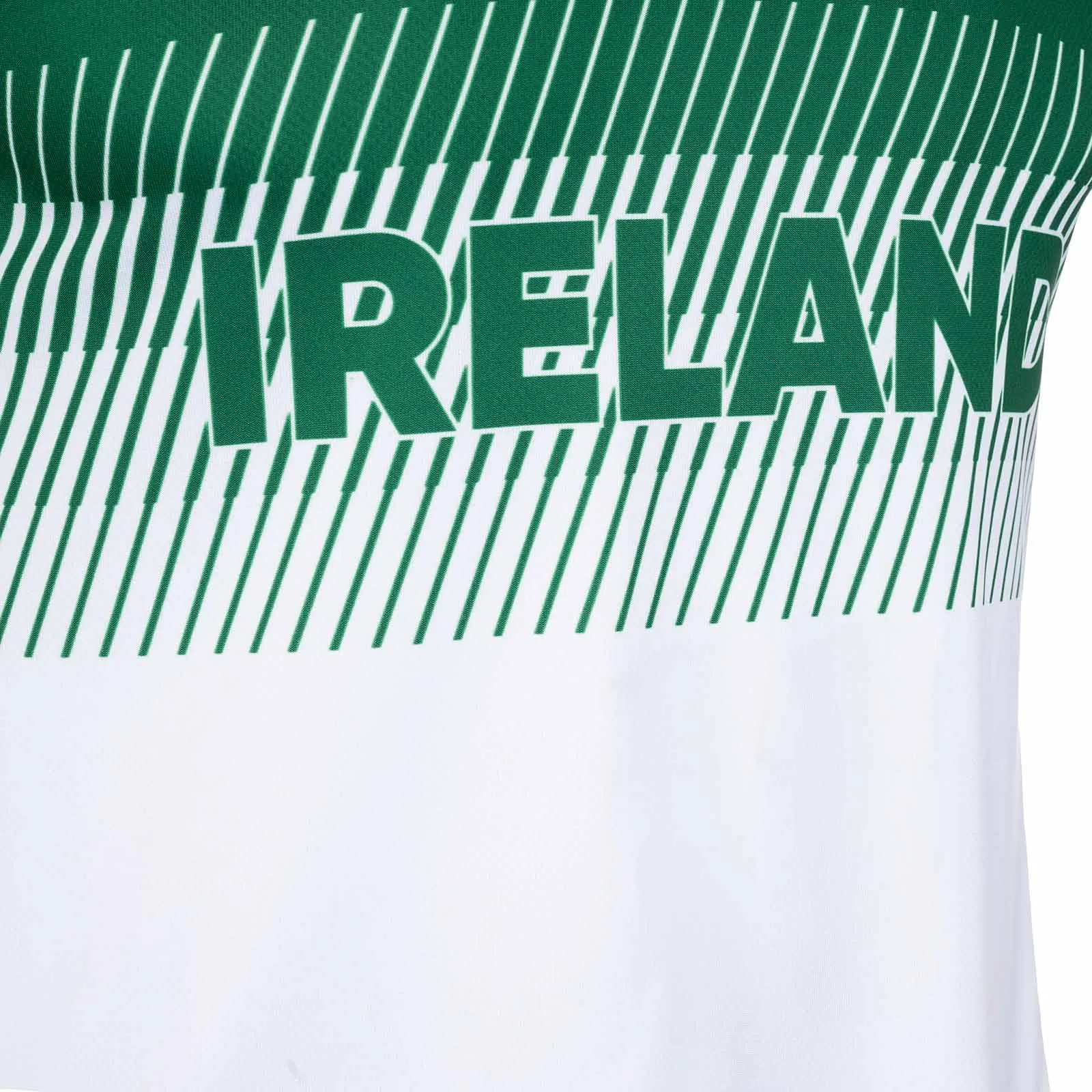Nike Basketball Ireland 2024/25 Kids Away Jersey