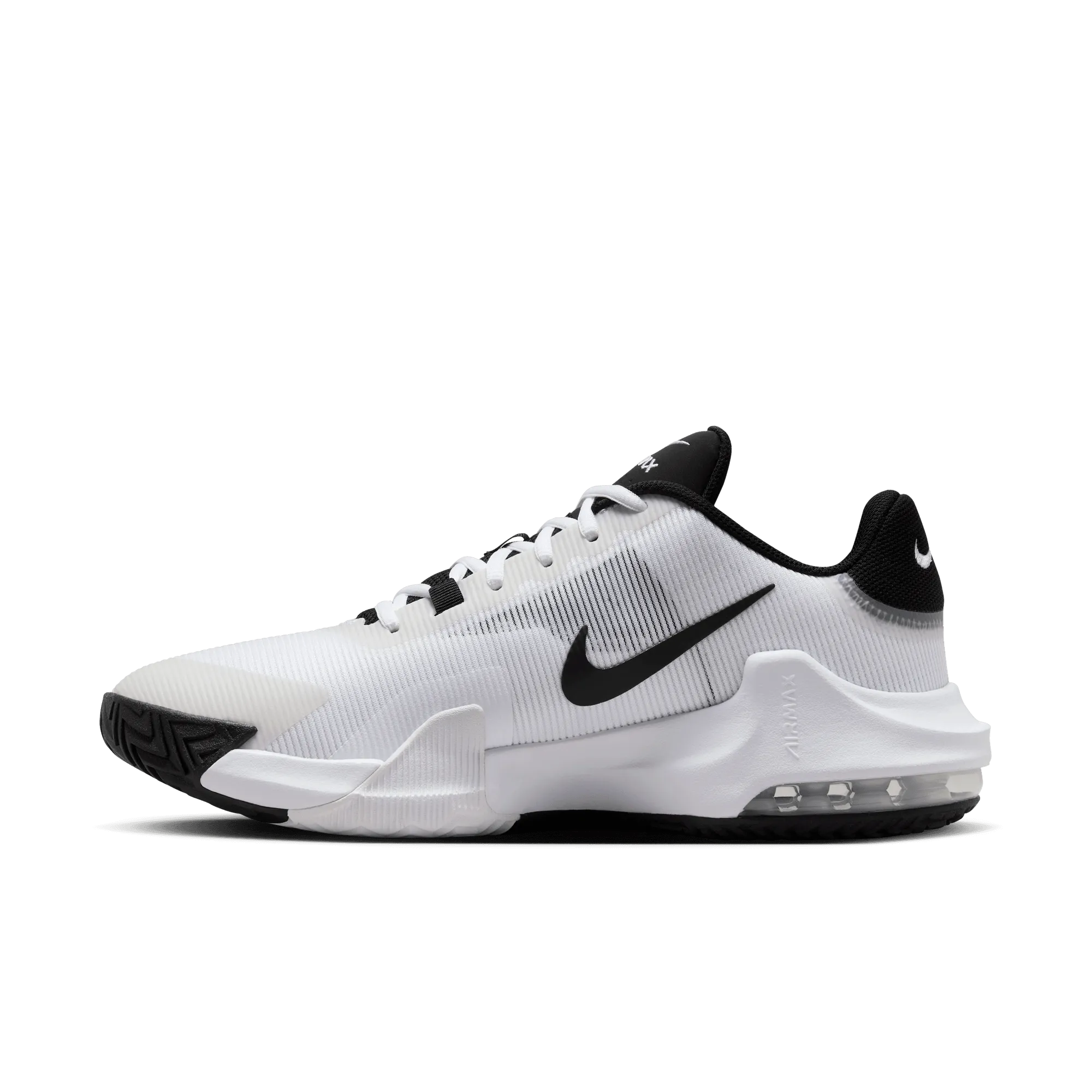NIKE IMPACT 4 BASKETBALL SHOES
