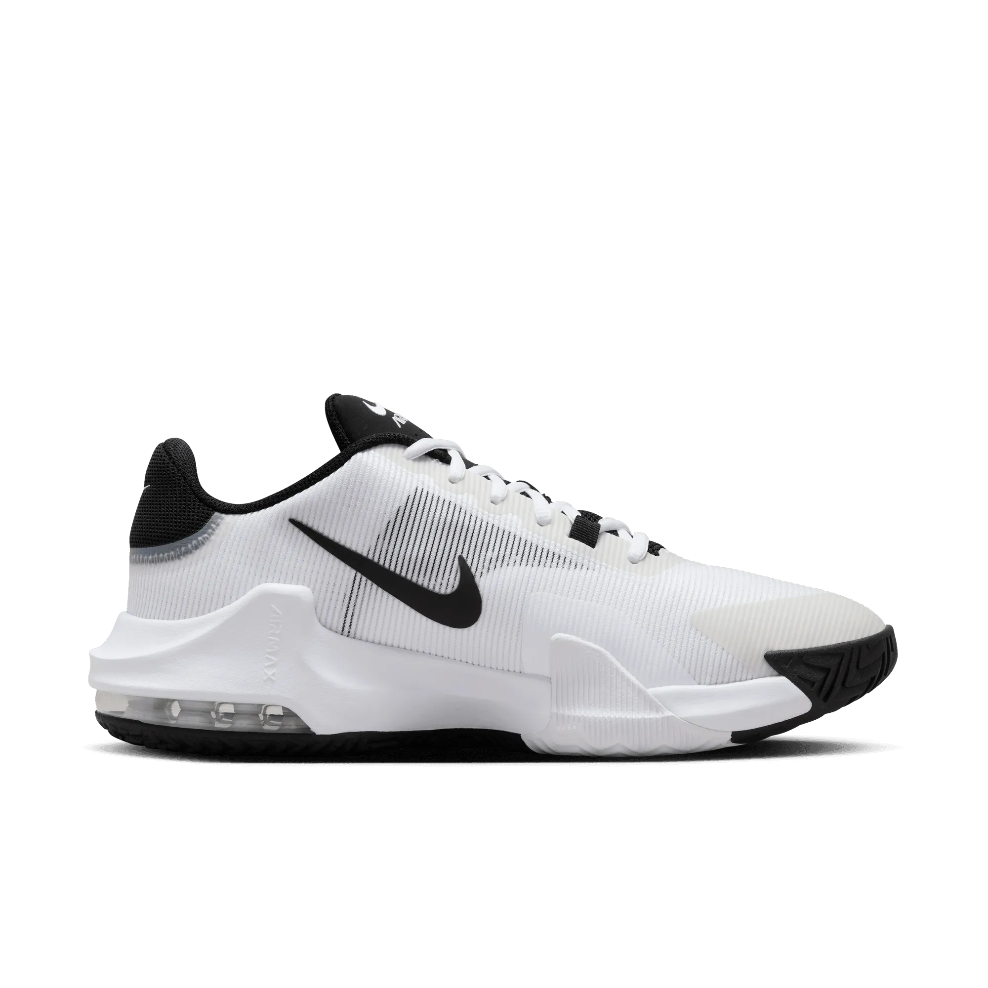NIKE IMPACT 4 BASKETBALL SHOES