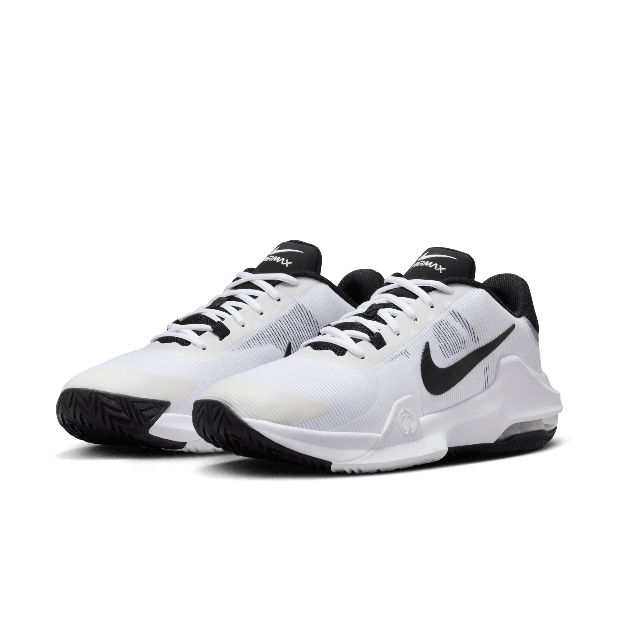 NIKE IMPACT 4 BASKETBALL SHOES