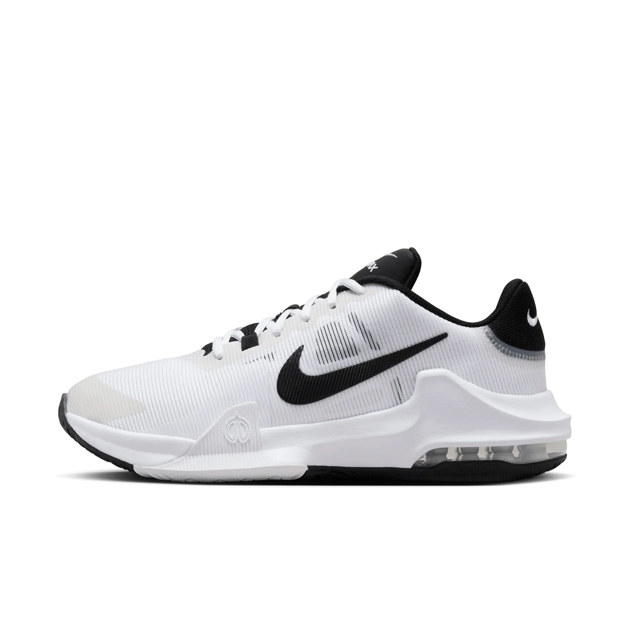 NIKE IMPACT 4 BASKETBALL SHOES