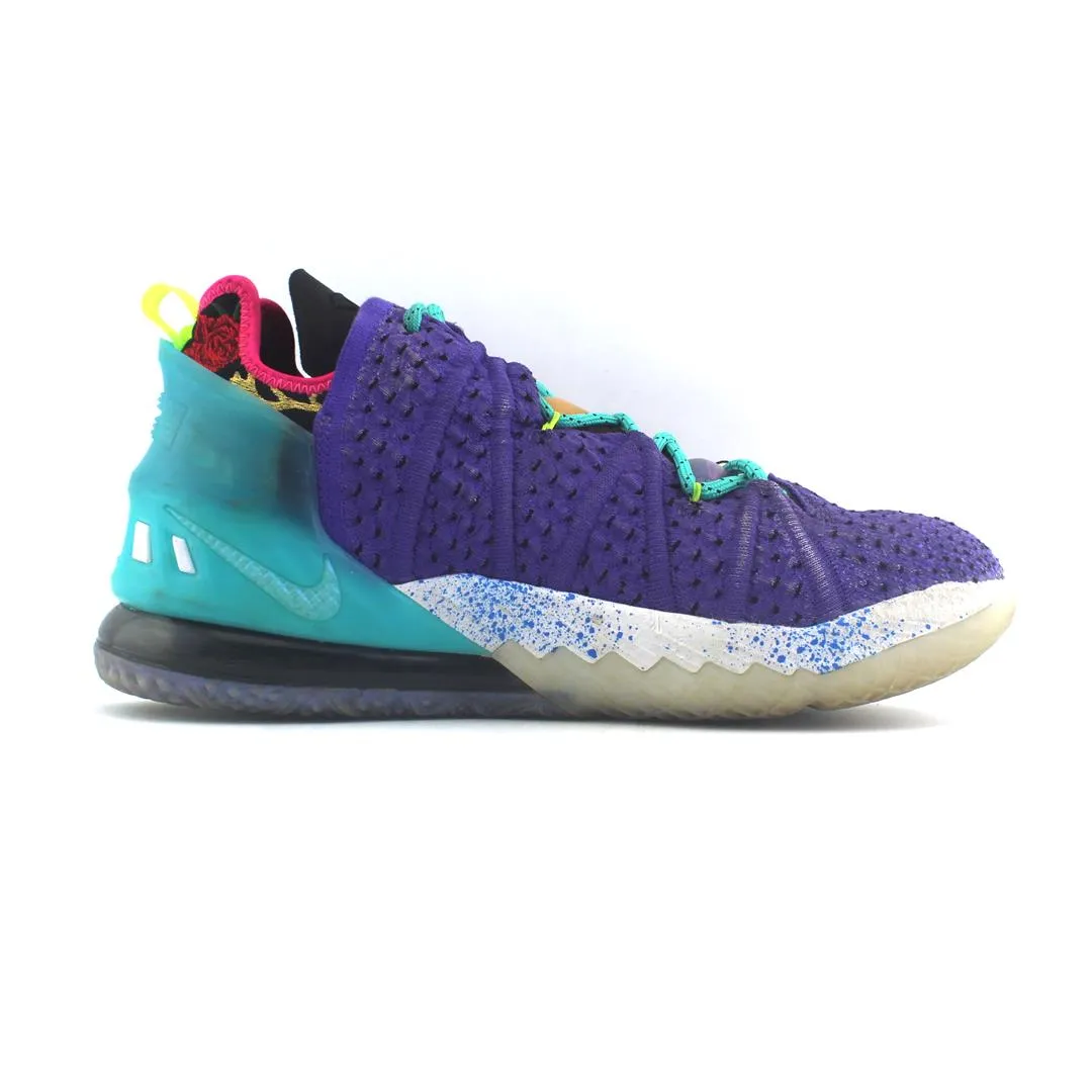 NIKE LEBRON 18
