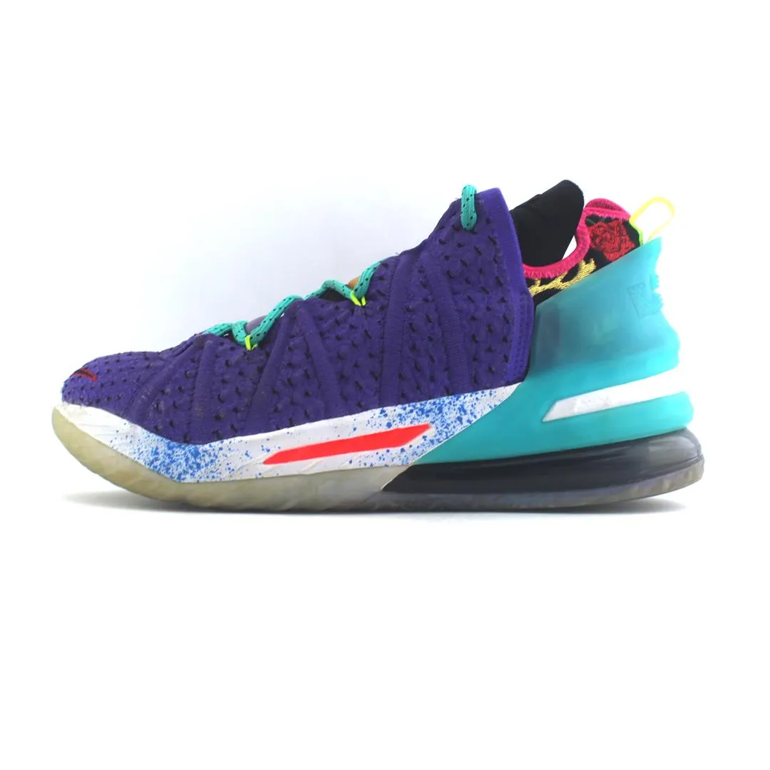 NIKE LEBRON 18