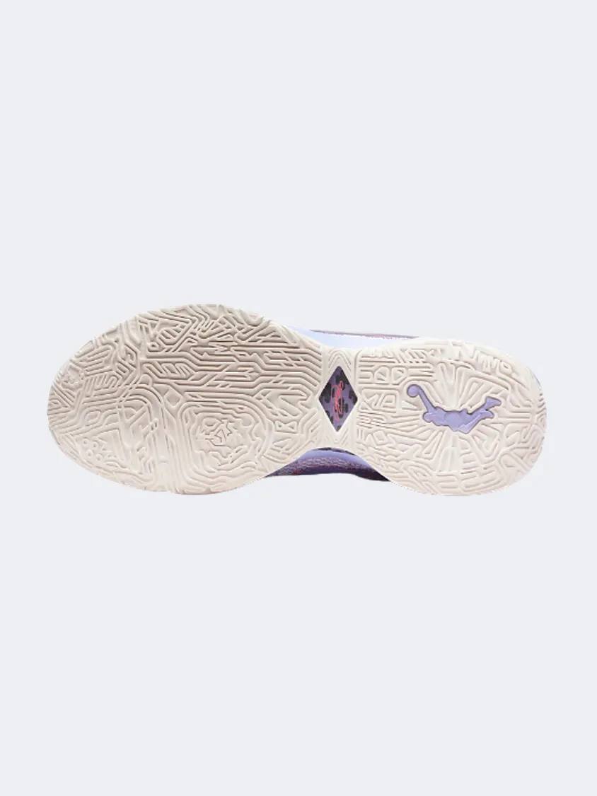 Nike Lebron Xx " Men Basketball Shoes Purple/Gold