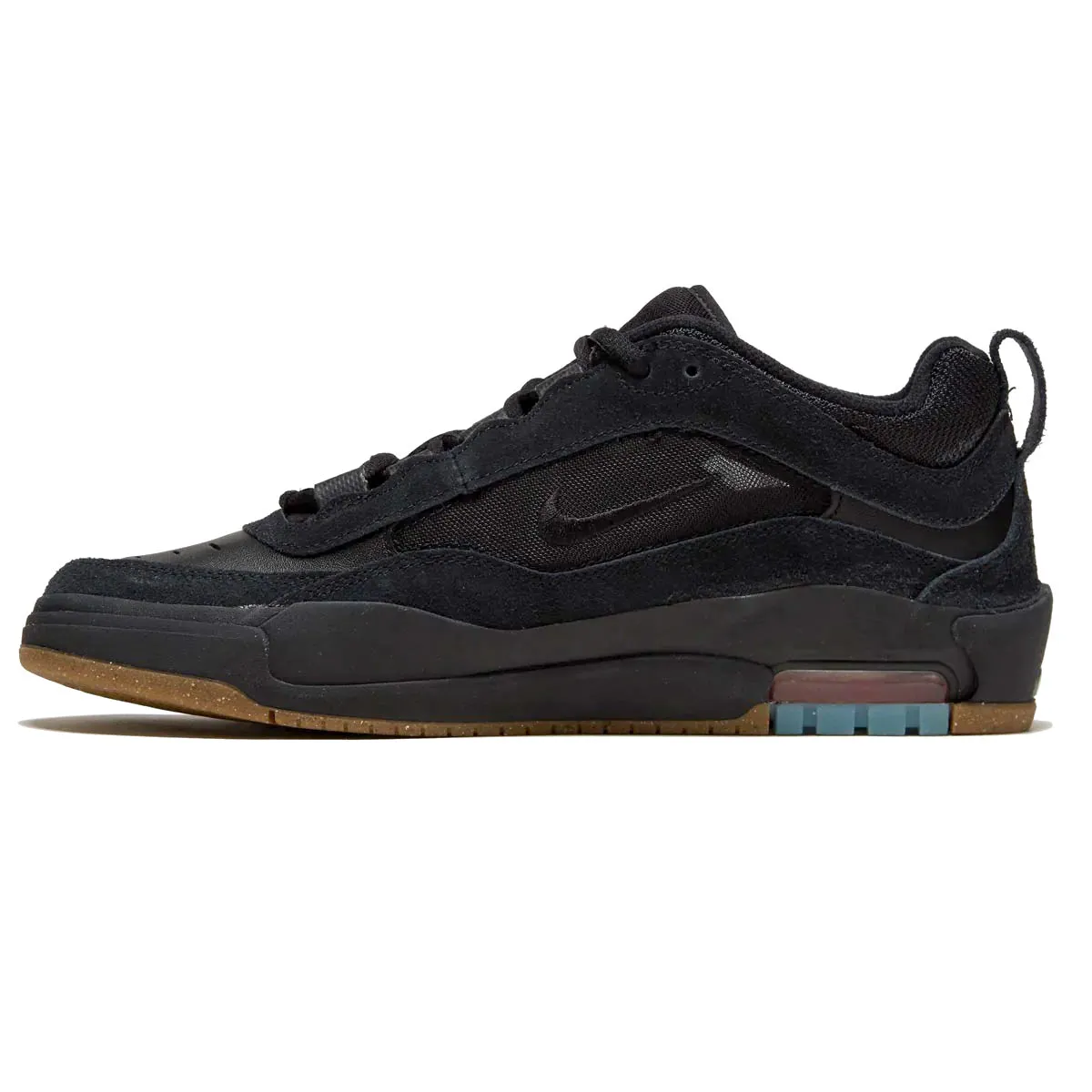 Nike SB Air Max Ishod Shoes - Black/Black/Anthracite/Black