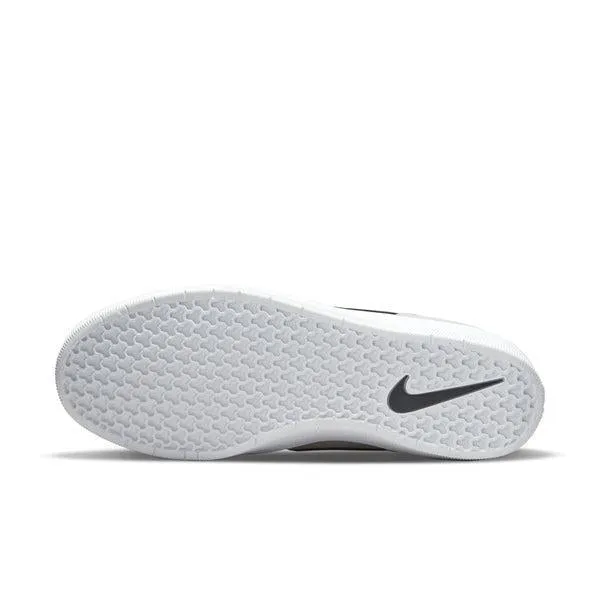 Nike SB Force 58 Photon Dust - Black - White