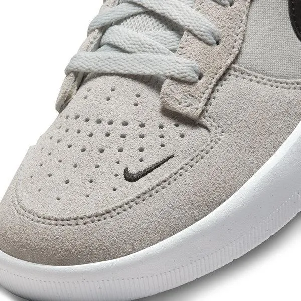 Nike SB Force 58 Photon Dust - Black - White