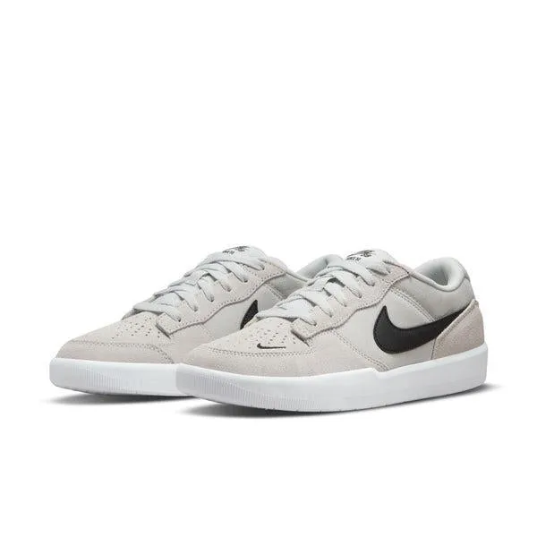 Nike SB Force 58 Photon Dust - Black - White