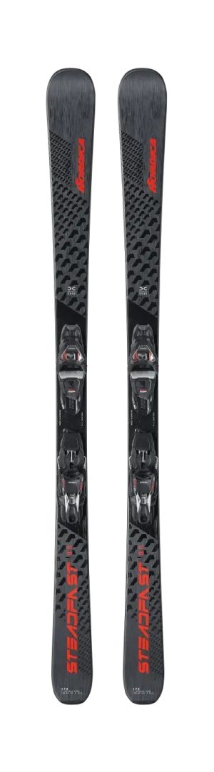 Nordica Steadfast 85 Ski  w/ TPX 12 FDT binding 2025