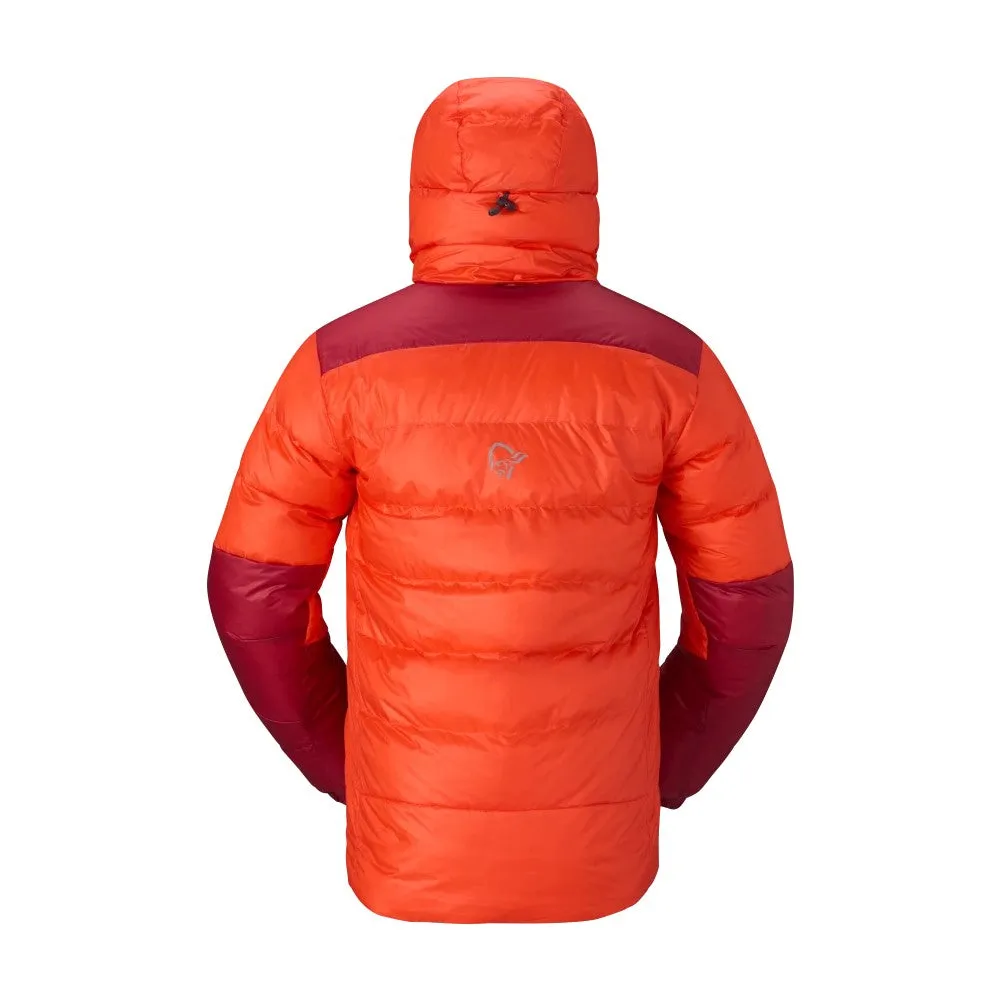 Norrona trollveggen down800 Hood Jacket - Men's