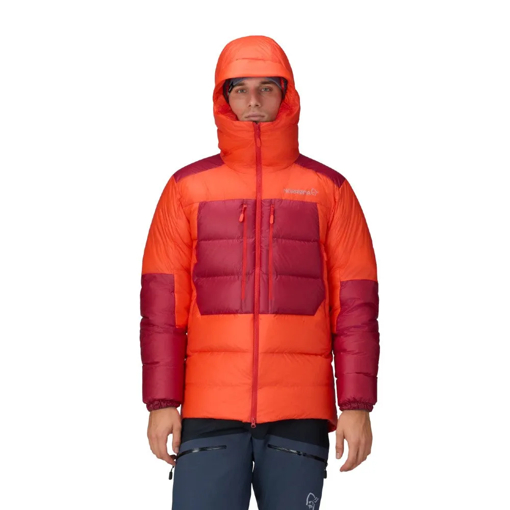 Norrona trollveggen down800 Hood Jacket - Men's