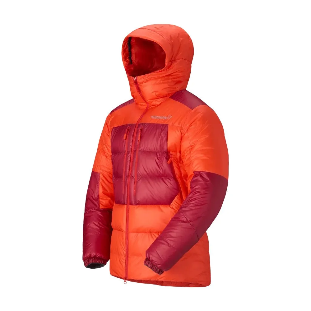 Norrona trollveggen down800 Hood Jacket - Men's