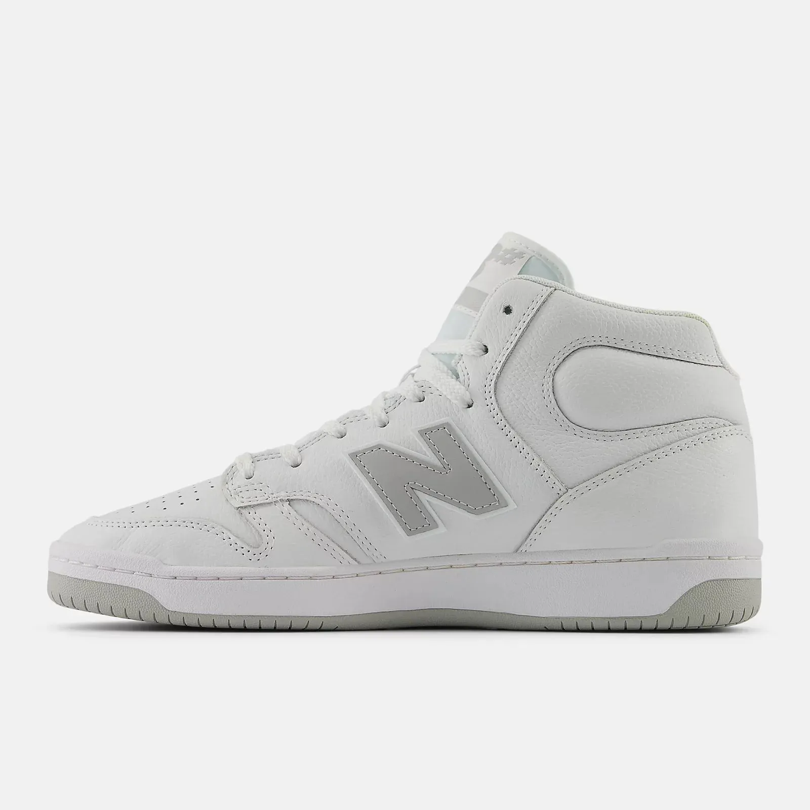 Numeric 480 High White/Grey