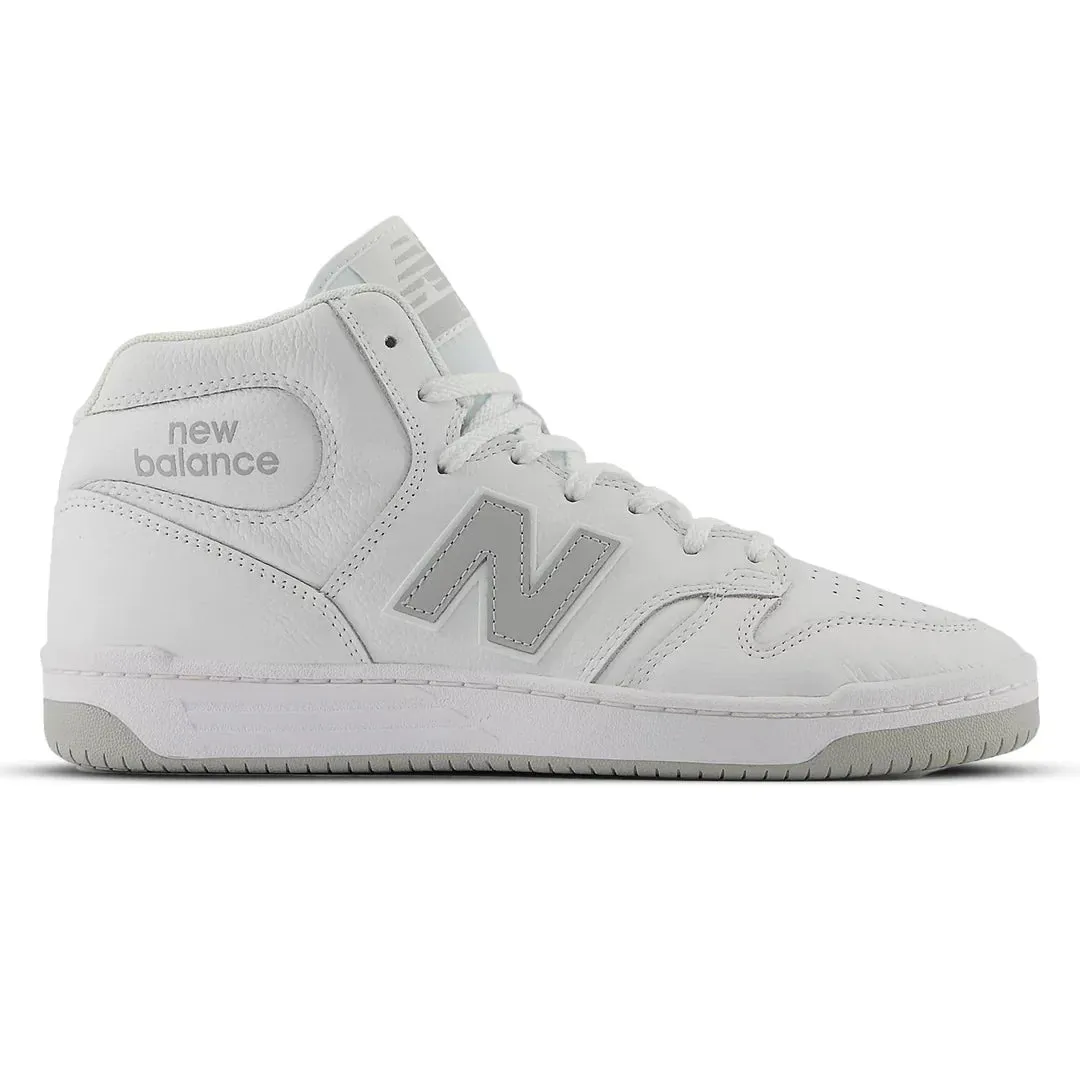 Numeric 480 High White/Grey