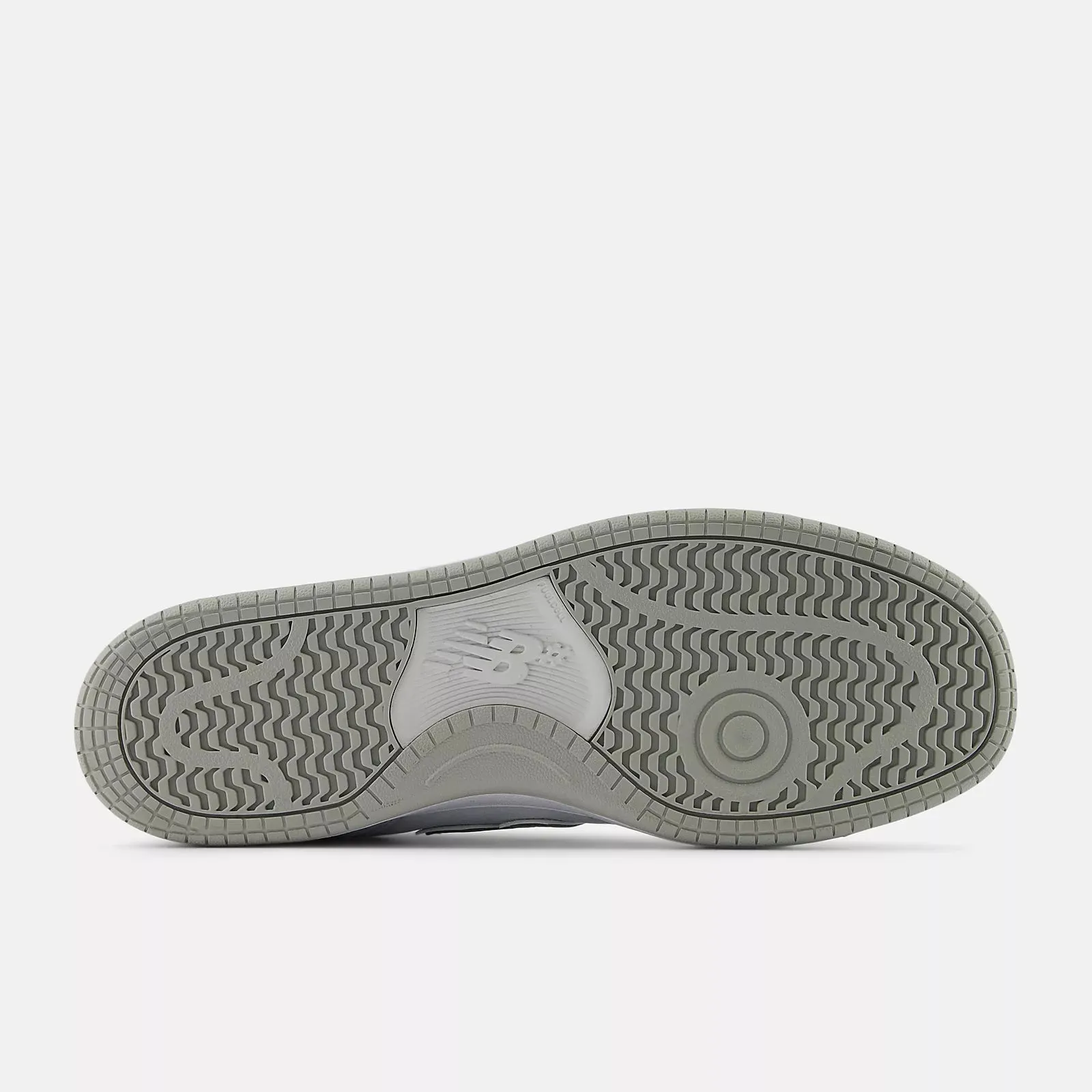 Numeric 480 High White/Grey