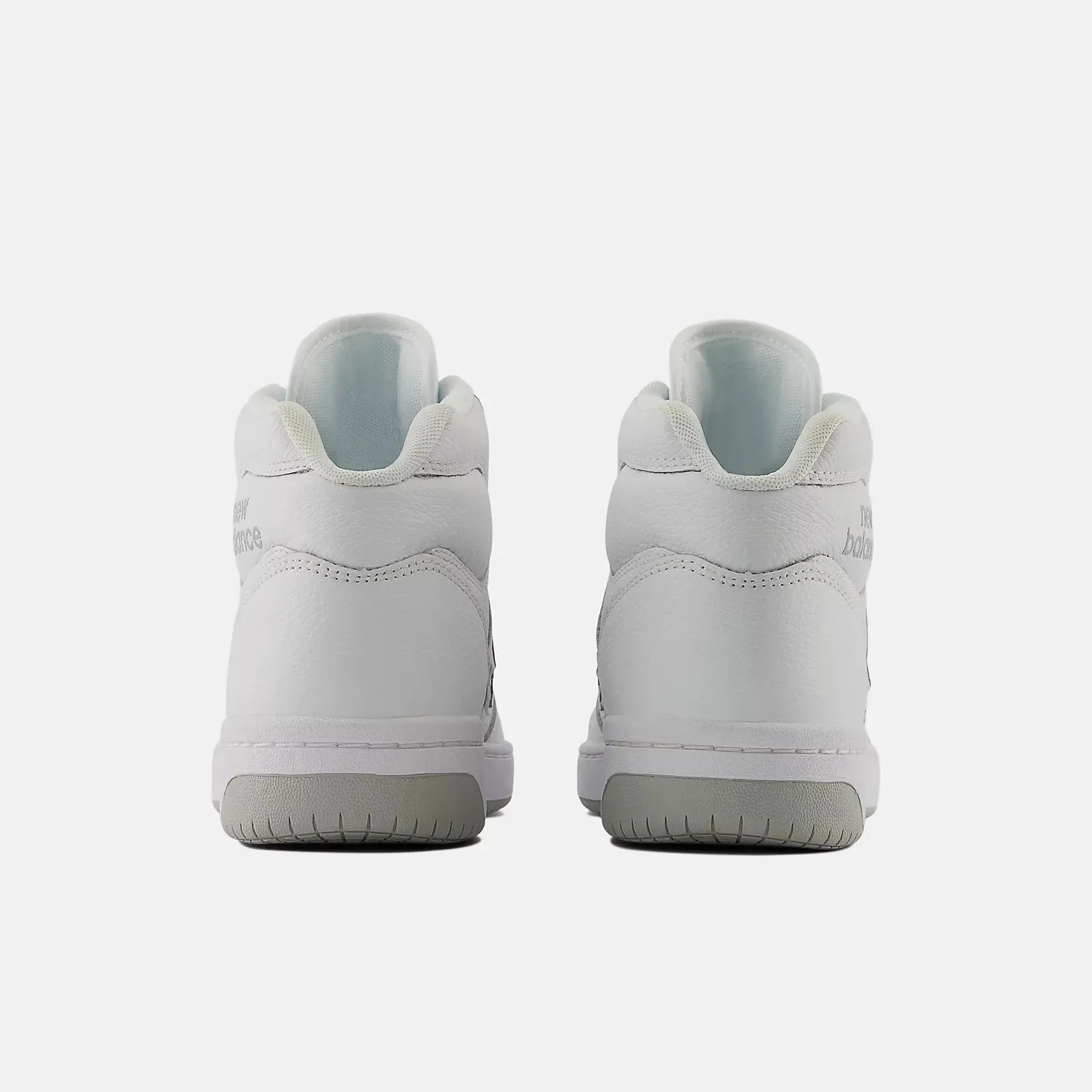 Numeric 480 High White/Grey